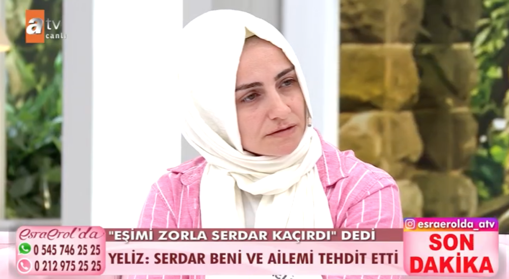 esra erol da yeliz alaca kimdir ahmet alaca kimdir yeliz alaca olayi nedir